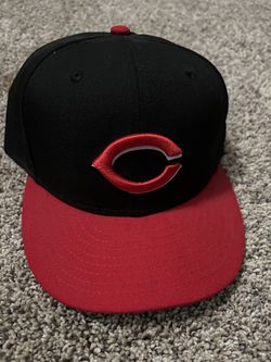 Cincinnati Reds Hat Fitted size  7 1/4