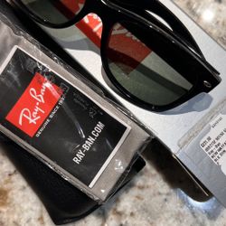 Ray-Ban RB2132 NEW WAYFARER Polarized