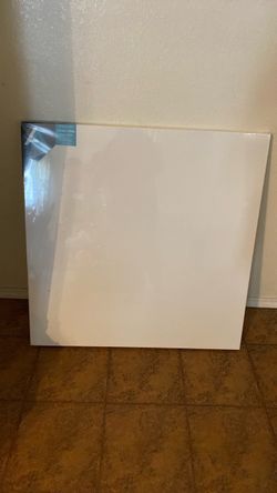 Blank Stretched Cotton Art Canvas