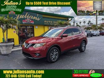 2015 Nissan Rogue