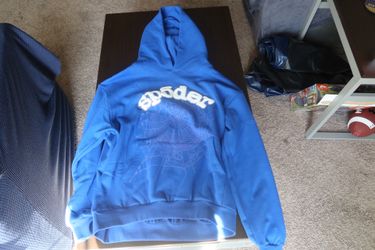 Sp5der Hoddie