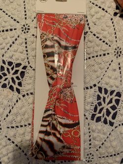 Beautiful And Stretch Headbands 7 Each One 