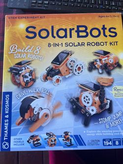 Solar Bots 