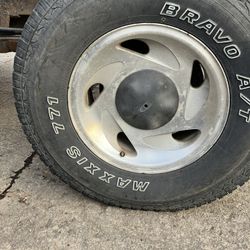 Old School Wheels