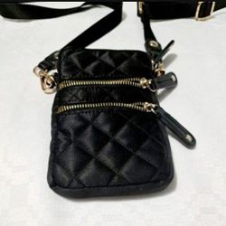 Chico's Women's Black Crossbody Purse