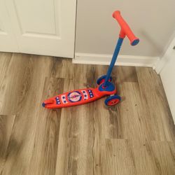 Kid Scooter