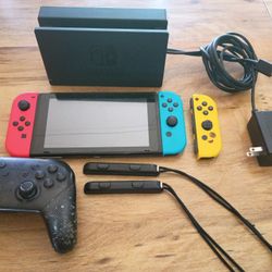Nintendo Switch 1st Gen