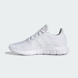 Adidas Men's Swift Run 1.0 Shoe Size 9 - White