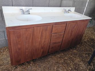 Bathroom Double Sink Vanity
