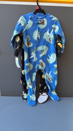 2pc Carter pajamas set