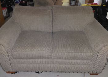 Sofa & love seat