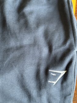 Gymshark Crest Joggers