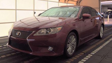 2014 Lexus ES 350