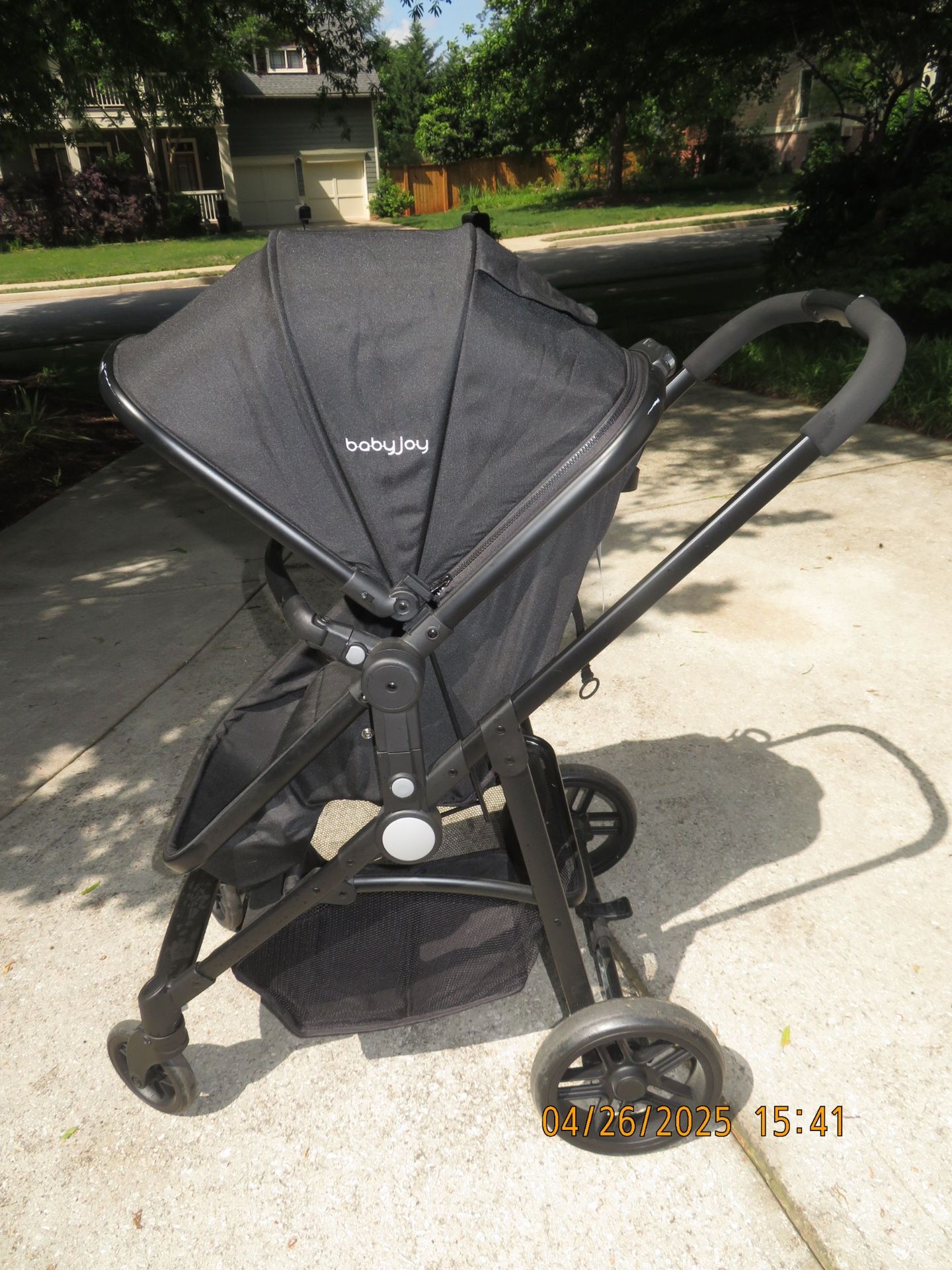 Baby Joy Stroller
