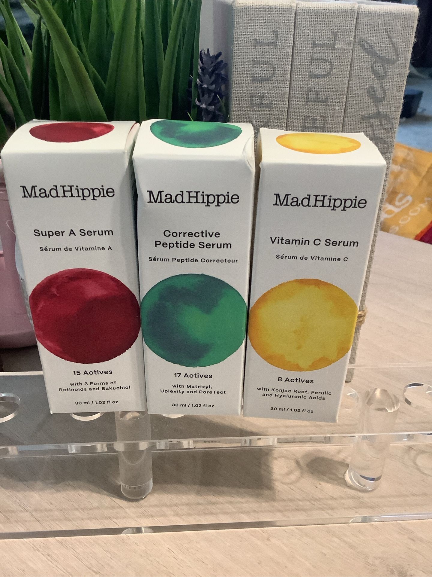 Mad Hippie Bundle 