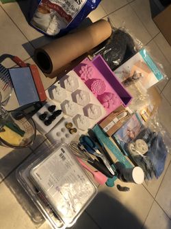 SOAP/ Candle MAKING KIT