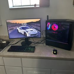 Gaming Pc Setup 