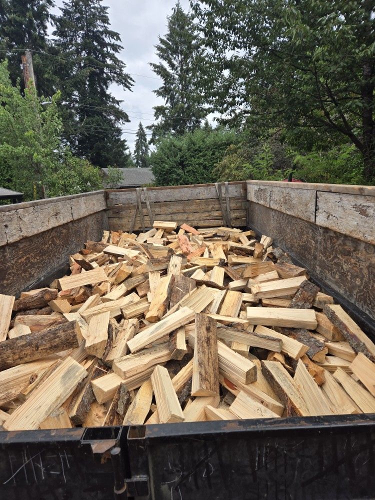 Maple 🍁 Firewood