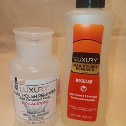 Nail Polish Remover
