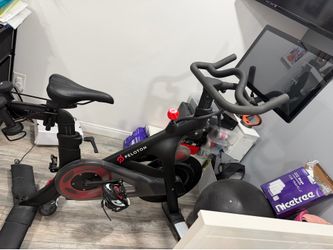 Gen 3 peloton bike