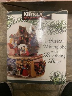 Bolas De Nieve Nuevas Dan Vuelta  Abajo