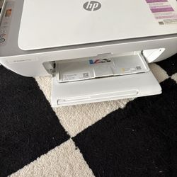 Hp Desk Jet Printer 