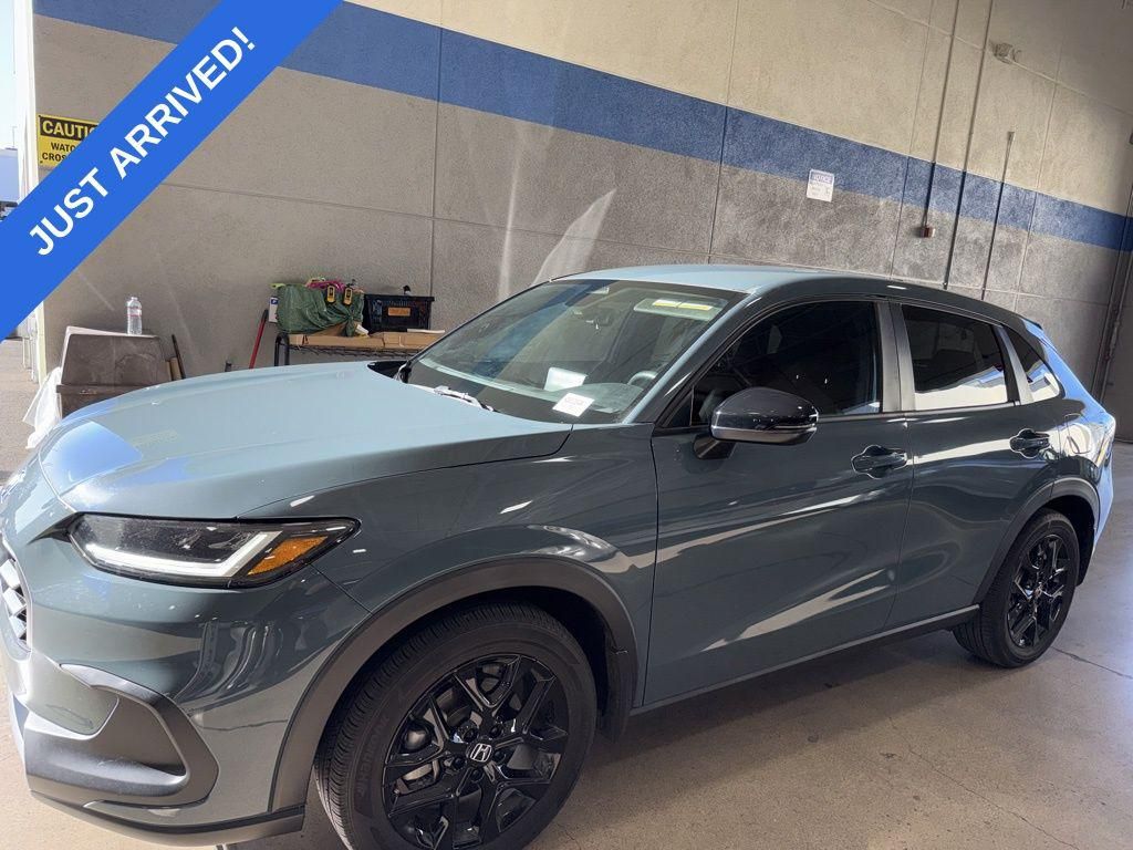 2023 Honda HR-V