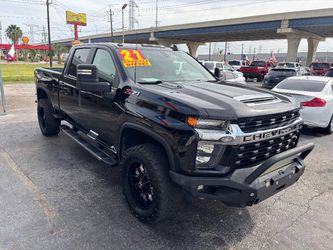 2021 Chevrolet Silverado 2500HD