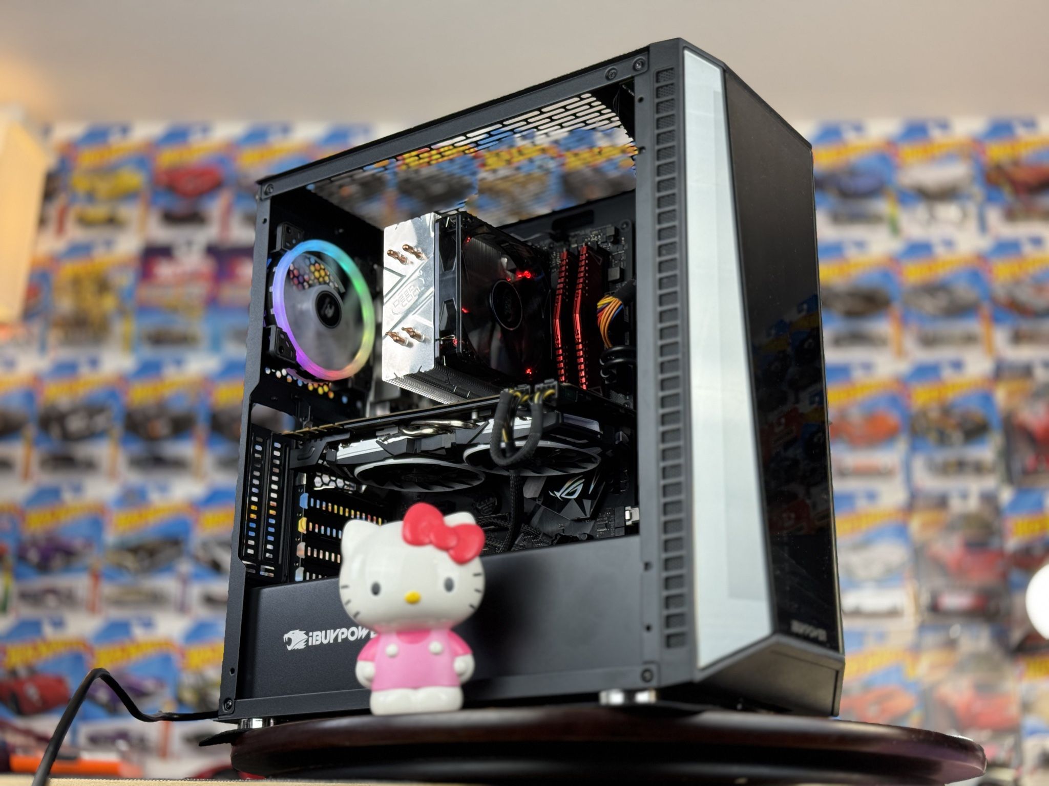 ☠️ REAPER - GTX 1080 Gaming PC 💀