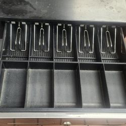 Cash Drawers With Inserts