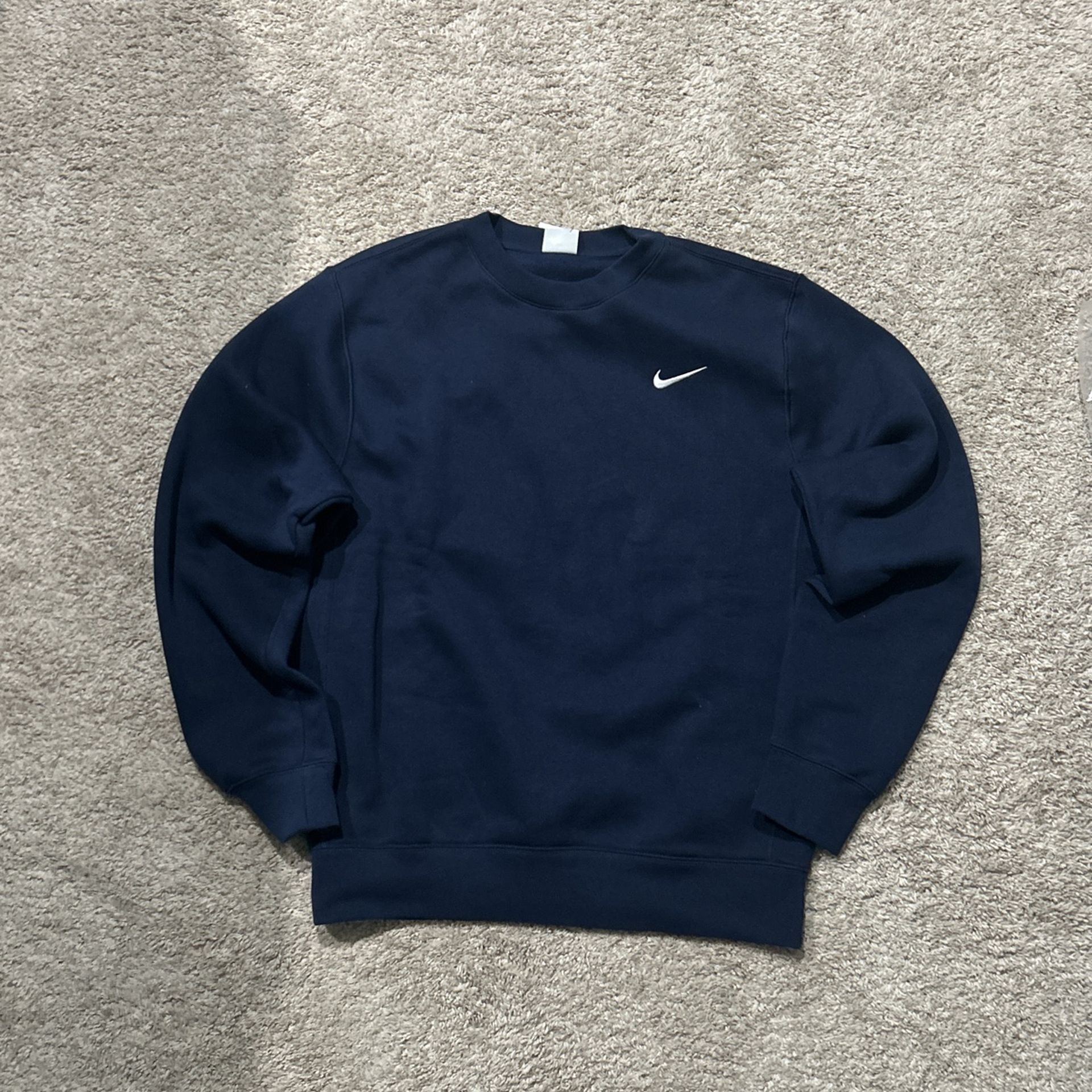 Men’s small Nike Crew neck Sweatshirt