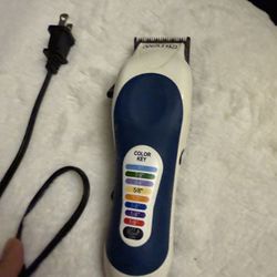 Wahl Haircutting 