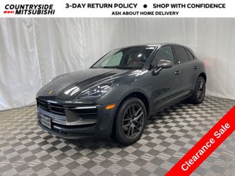 2023 Porsche Macan