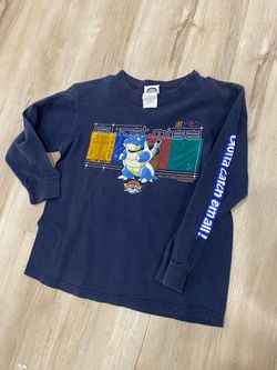 Pokemon vintage shirt 90s
