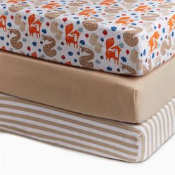 Crib sheets