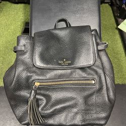 Kate spade backpack
