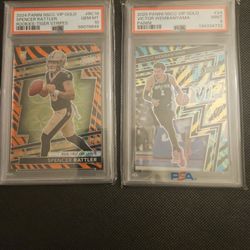 Last Chance Sale Before I Send Them To  Psa Vault 