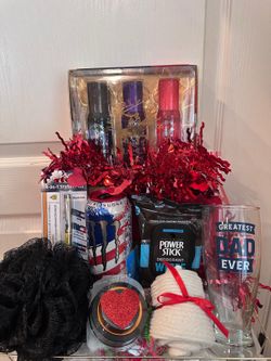 Father’s Day gift basket 👨🏻for him