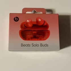 BRAND NEW BEATS SOLO BUDS. THROW OFFERS!!!