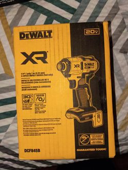 DeWalt Impact XR