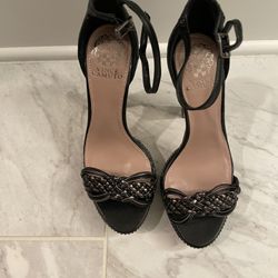 Women’s Heels (Size 8.5, Black)