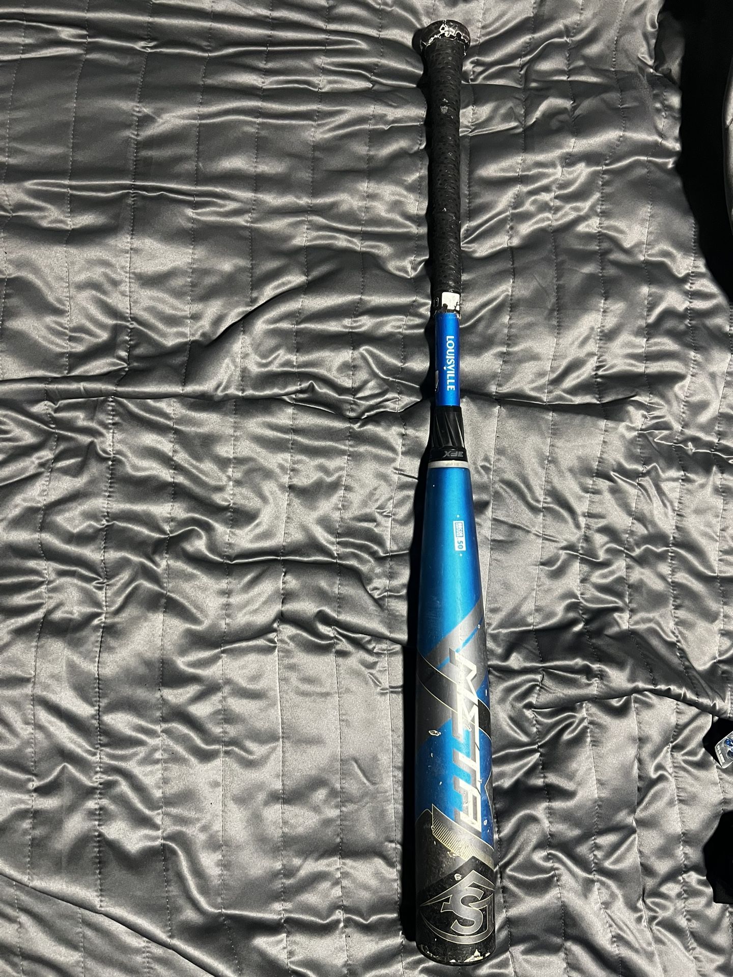 Blue Louisville Meta Bat -3 32