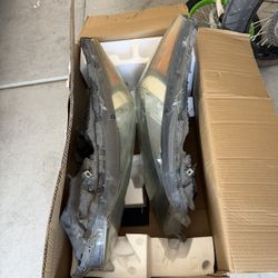 2010 Honda Accord EX-L Headlights 