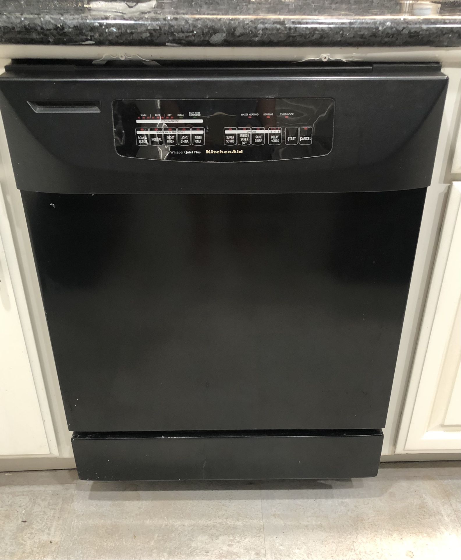 Kitchenaid Dishwasher