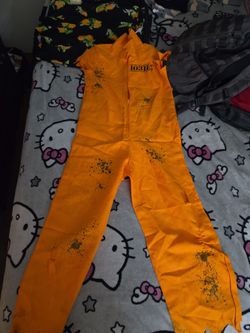 Prisoner costume