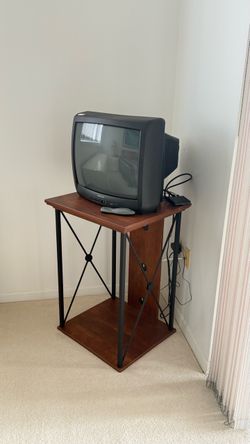 VERY old tv lol
