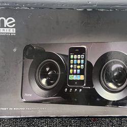 iHome Studio Series  Speaker System 