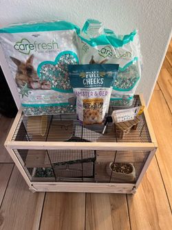 For sale cage for hamster