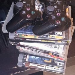 Ps3 Games 