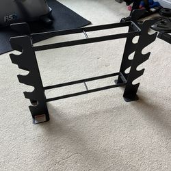 Marcy Compact Dumbbell Rack